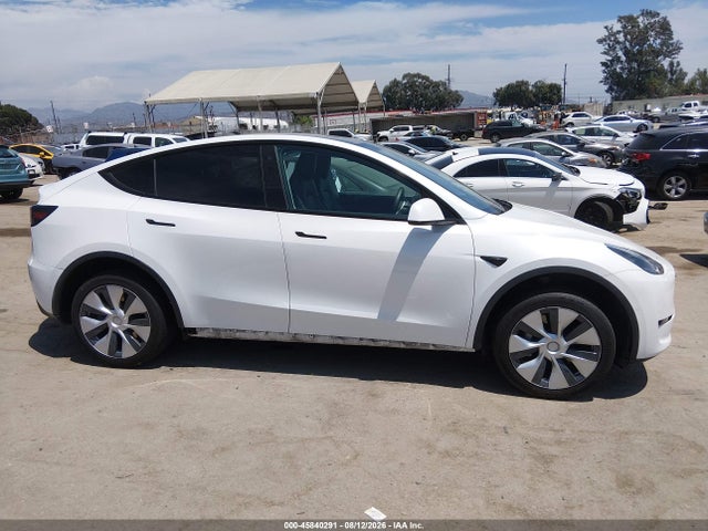 7SAYGAEE9NF314881 Tesla Model Y Long Range Dual Motor All-wheel Drive