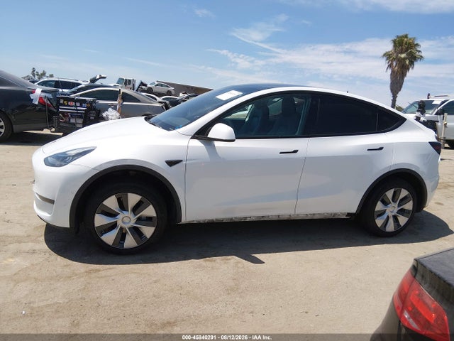 7SAYGAEE9NF314881 Tesla Model Y Long Range Dual Motor All-wheel Drive
