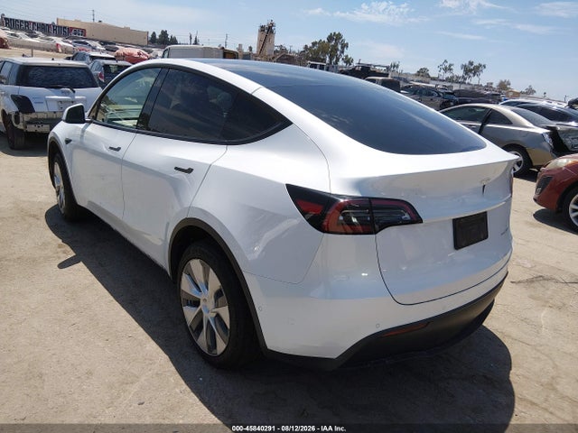7SAYGAEE9NF314881 Tesla Model Y Long Range Dual Motor All-wheel Drive