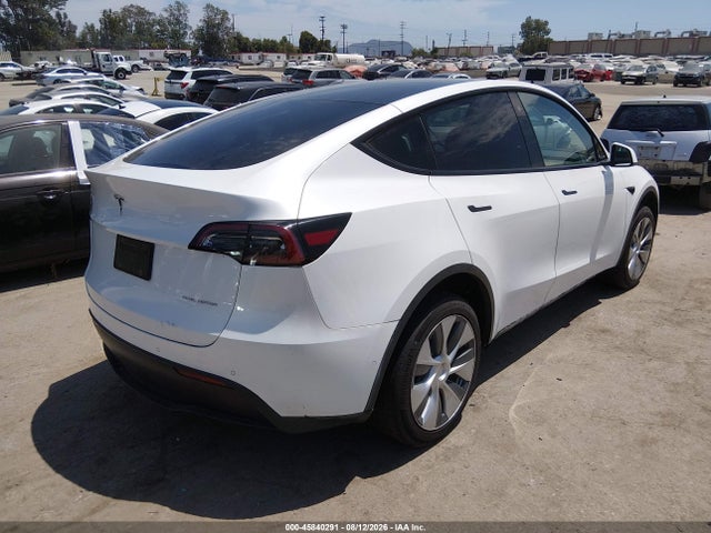 7SAYGAEE9NF314881 Tesla Model Y Long Range Dual Motor All-wheel Drive
