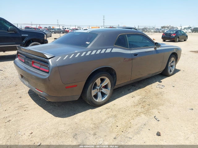 Dodge Challenger Sxt 2019 2C3CDZAGXKH687542 Image 4
