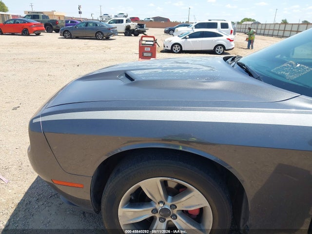 Dodge Challenger Sxt 2019 2C3CDZAGXKH687542 Image 6