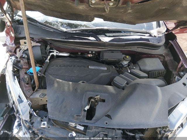 Продажа на аукционе авто 2019 Honda Pilot Ex-l, vin: 5FNYF5H55KB010333, номер лота: 45840295
