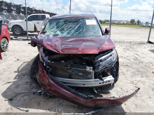 Продажа на аукционе авто 2019 Honda Pilot Ex-l, vin: 5FNYF5H55KB010333, номер лота: 45840295