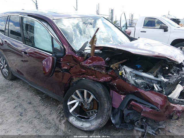 Продажа на аукционе авто 2019 Honda Pilot Ex-l, vin: 5FNYF5H55KB010333, номер лота: 45840295