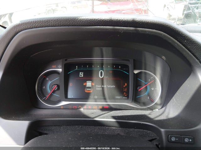 Продажа на аукционе авто 2019 Honda Pilot Ex-l, vin: 5FNYF5H55KB010333, номер лота: 45840295