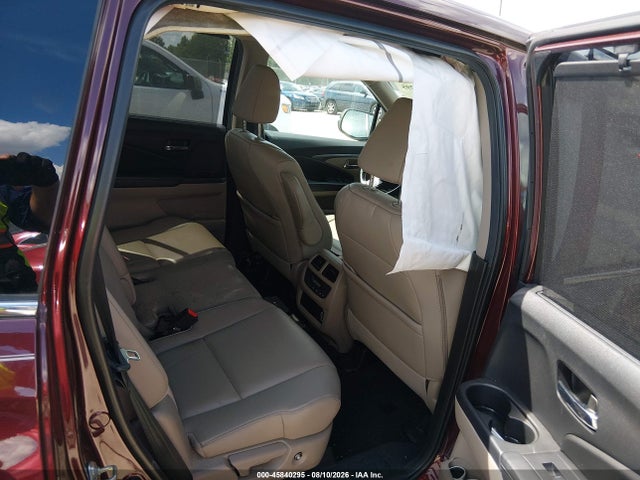 Продажа на аукционе авто 2019 Honda Pilot Ex-l, vin: 5FNYF5H55KB010333, номер лота: 45840295