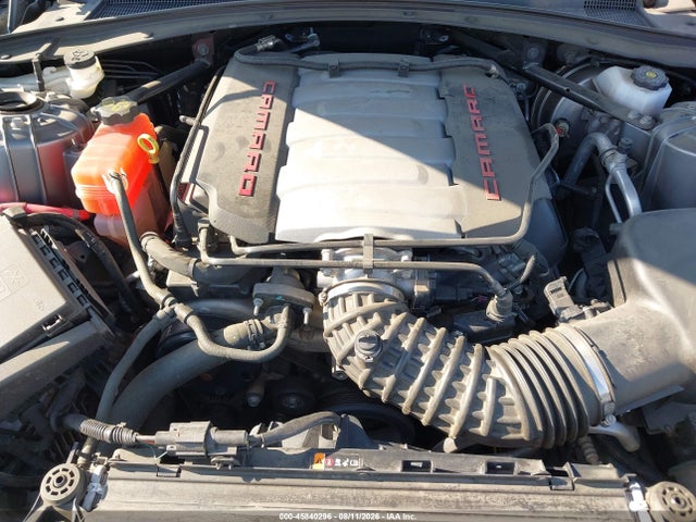 1G1FF1R72N0105797 Chevrolet Camaro Rwd Lt1