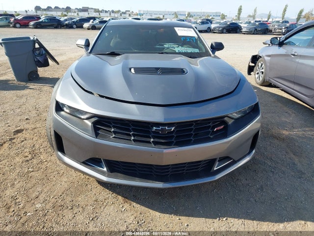 1G1FF1R72N0105797 Chevrolet Camaro Rwd Lt1