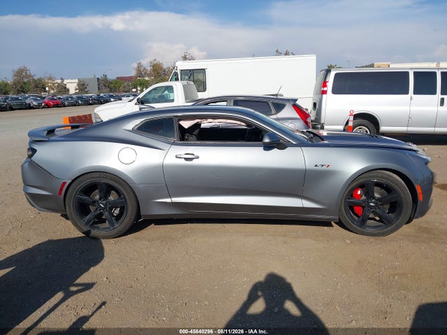 1G1FF1R72N0105797 Chevrolet Camaro Rwd Lt1