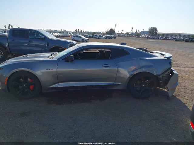1G1FF1R72N0105797 Chevrolet Camaro Rwd Lt1