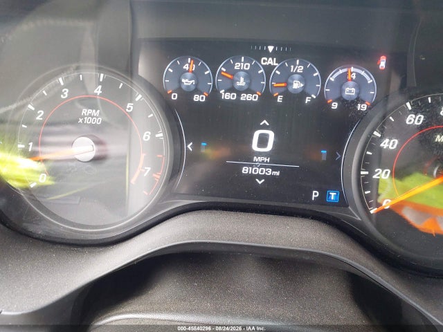 1G1FF1R72N0105797 Chevrolet Camaro Rwd Lt1