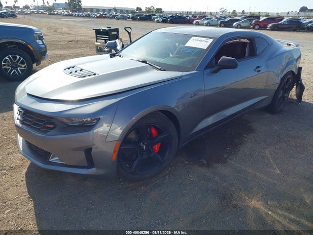 1G1FF1R72N0105797 Chevrolet Camaro Rwd Lt1