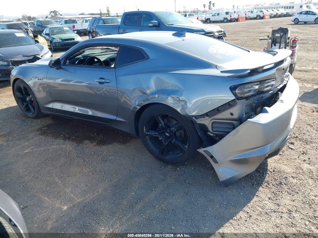 1G1FF1R72N0105797 Chevrolet Camaro Rwd Lt1
