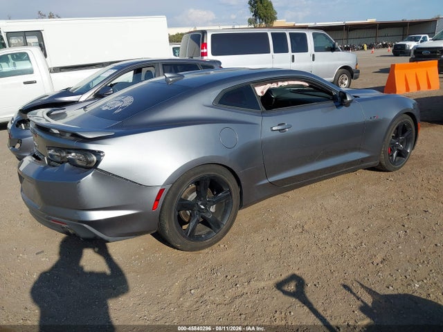 1G1FF1R72N0105797 Chevrolet Camaro Rwd Lt1