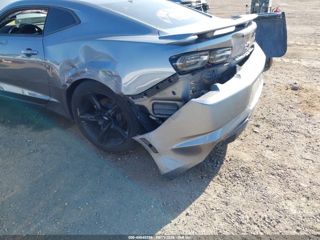 1G1FF1R72N0105797 Chevrolet Camaro Rwd Lt1