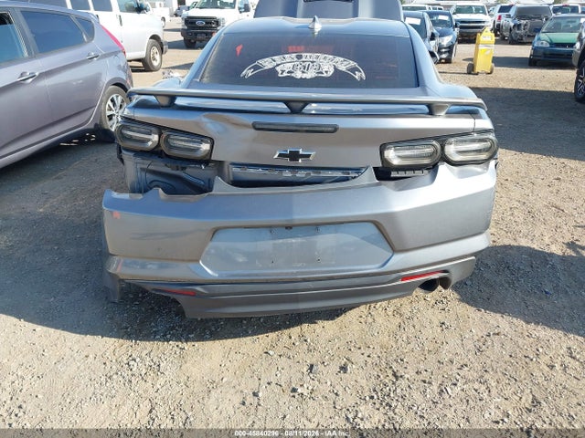 1G1FF1R72N0105797 Chevrolet Camaro Rwd Lt1
