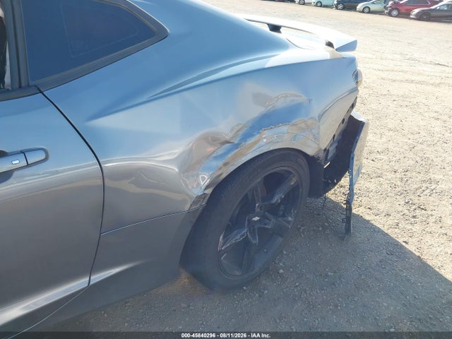 1G1FF1R72N0105797 Chevrolet Camaro Rwd Lt1