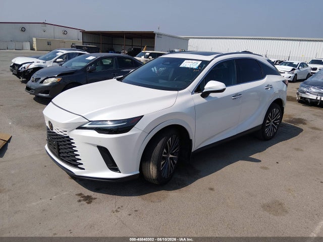 Lexus Rx 350 Premium Plus 2023 JTJCHMAA8P2004586 Image 2