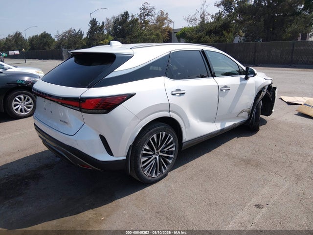 Lexus Rx 350 Premium Plus 2023 JTJCHMAA8P2004586 Image 4