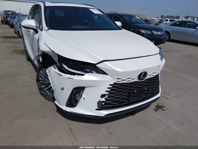 Lexus Rx 350 Premium Plus 2023 JTJCHMAA8P2004586 Image 6