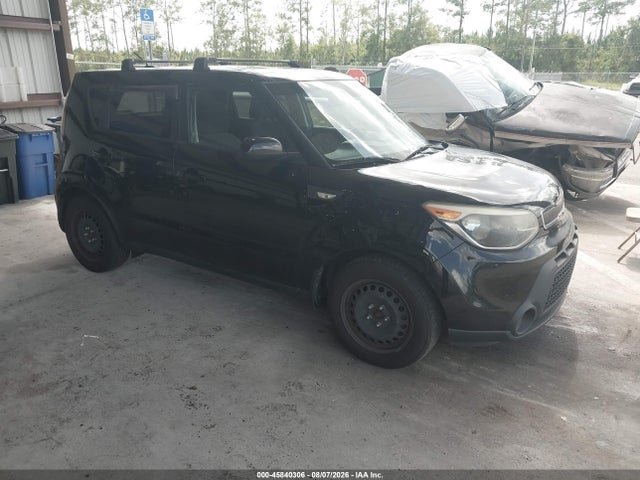 Aukcja sprzedaży 2014 Kia Soul, vin: KNDJN2A24E7055499, numer aukcji: 45840306