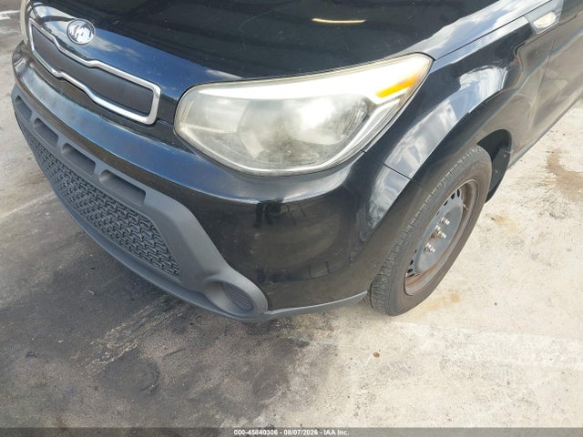 45840306 :رقم المزاد ، KNDJN2A24E7055499 vin ، 2014 Kia Soul مزاد بيع