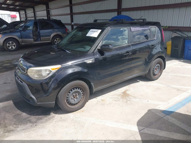 45840306 :رقم المزاد ، KNDJN2A24E7055499 vin ، 2014 Kia Soul مزاد بيع