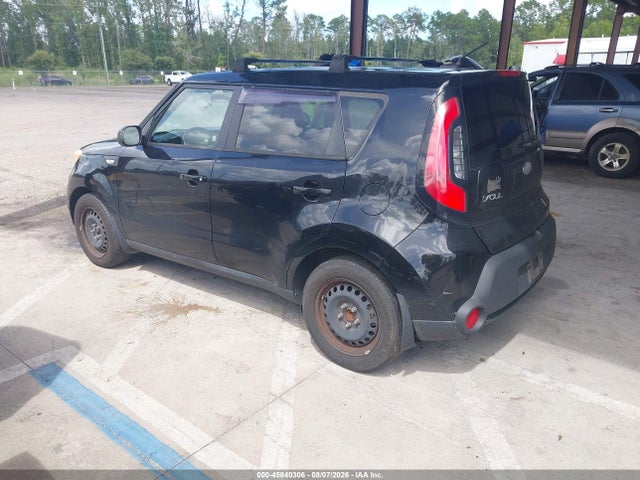 45840306 :رقم المزاد ، KNDJN2A24E7055499 vin ، 2014 Kia Soul مزاد بيع