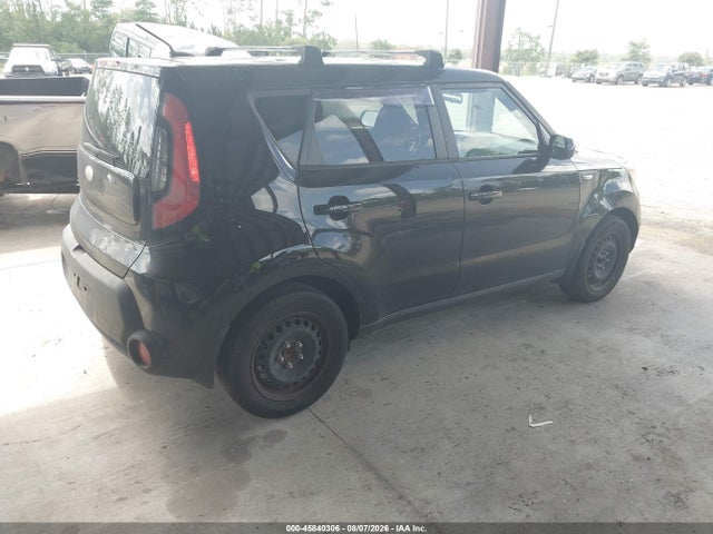 45840306 :رقم المزاد ، KNDJN2A24E7055499 vin ، 2014 Kia Soul مزاد بيع
