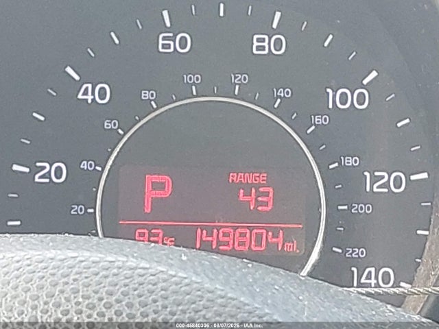 45840306 :رقم المزاد ، KNDJN2A24E7055499 vin ، 2014 Kia Soul مزاد بيع
