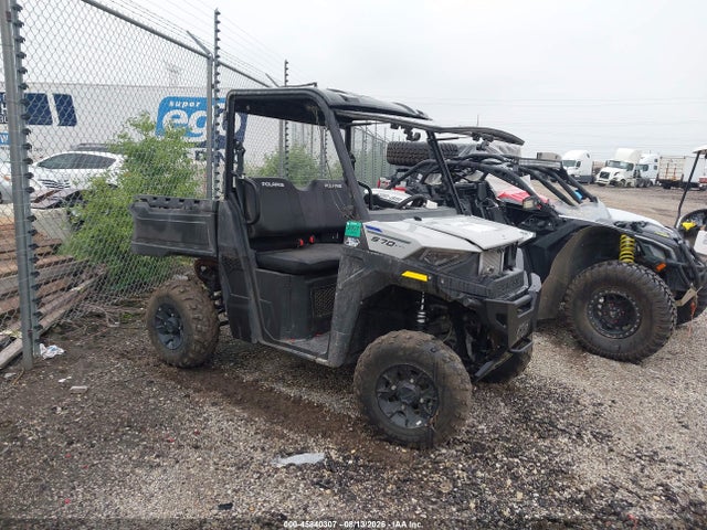 Auction sale of the 2023 Polaris Ranger Sp 570 Premium, vin: 3NSMAE571PE278472, lot number: 45840307