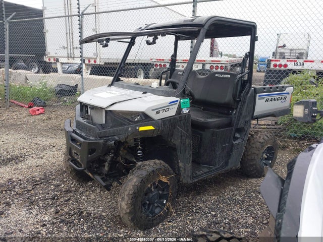 Продаж на аукціоні авто 2023 Polaris Ranger Sp 570 Premium, vin: 3NSMAE571PE278472, номер лоту: 45840307