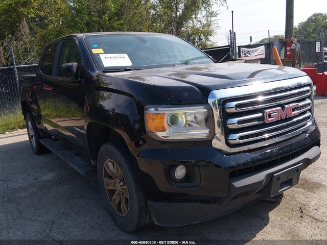 45840308 :رقم المزاد ، 1GTG5CEA8G1393334 vin ، 2016 Gmc Canyon 2wd Sle مزاد بيع