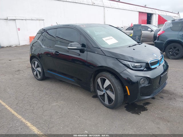 45840309 :رقم المزاد ، WBY1Z6C33HV949929 vin ، 2017 Bmw I3 94 Ah مزاد بيع