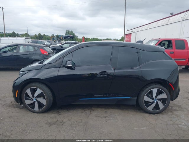 Aukcja sprzedaży 2017 Bmw I3 94 Ah, vin: WBY1Z6C33HV949929, numer aukcji: 45840309