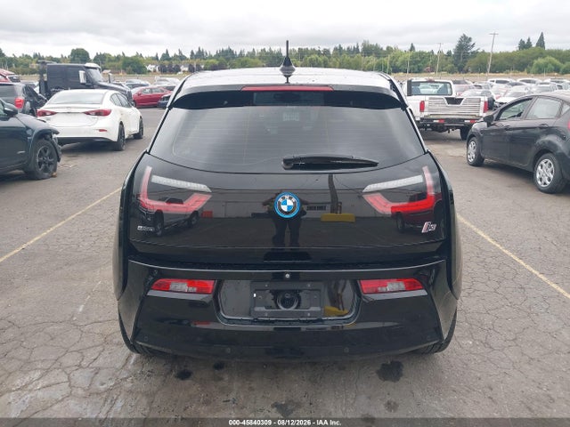 Aukcja sprzedaży 2017 Bmw I3 94 Ah, vin: WBY1Z6C33HV949929, numer aukcji: 45840309
