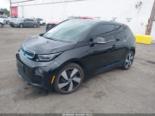 Aukcja sprzedaży 2017 Bmw I3 94 Ah, vin: WBY1Z6C33HV949929, numer aukcji: 45840309