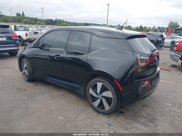 Aukcja sprzedaży 2017 Bmw I3 94 Ah, vin: WBY1Z6C33HV949929, numer aukcji: 45840309