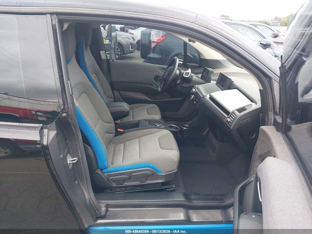 Aukcja sprzedaży 2017 Bmw I3 94 Ah, vin: WBY1Z6C33HV949929, numer aukcji: 45840309