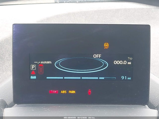 Aukcja sprzedaży 2017 Bmw I3 94 Ah, vin: WBY1Z6C33HV949929, numer aukcji: 45840309
