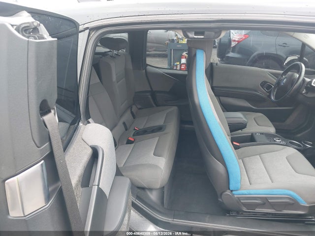 Aukcja sprzedaży 2017 Bmw I3 94 Ah, vin: WBY1Z6C33HV949929, numer aukcji: 45840309