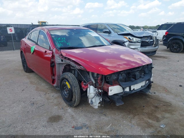 Aukcja sprzedaży 2017 Mazda Mazda6 Grand Touring, vin: JM1GL1W5XH1124913, numer aukcji: 45840319