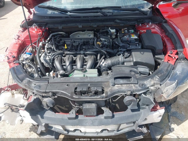 Aukcja sprzedaży 2017 Mazda Mazda6 Grand Touring, vin: JM1GL1W5XH1124913, numer aukcji: 45840319