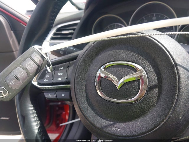 Aukcja sprzedaży 2017 Mazda Mazda6 Grand Touring, vin: JM1GL1W5XH1124913, numer aukcji: 45840319
