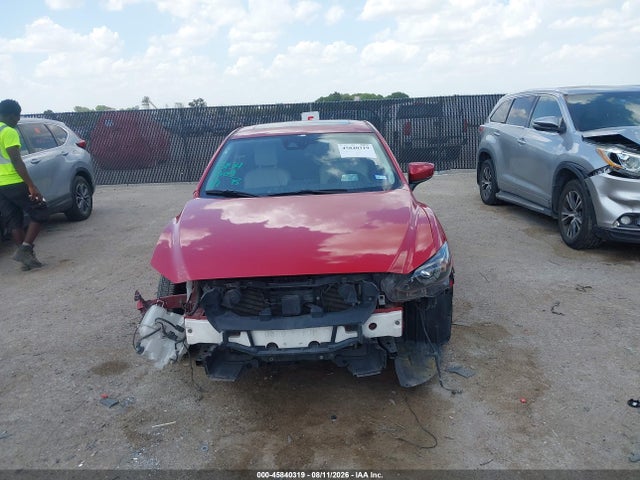 Aukcja sprzedaży 2017 Mazda Mazda6 Grand Touring, vin: JM1GL1W5XH1124913, numer aukcji: 45840319