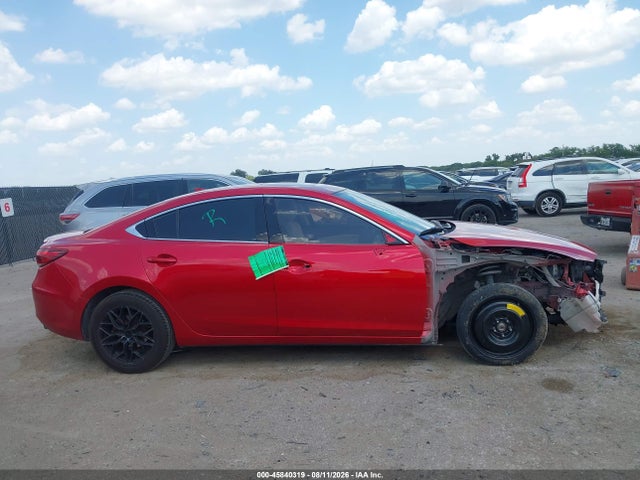 Aukcja sprzedaży 2017 Mazda Mazda6 Grand Touring, vin: JM1GL1W5XH1124913, numer aukcji: 45840319