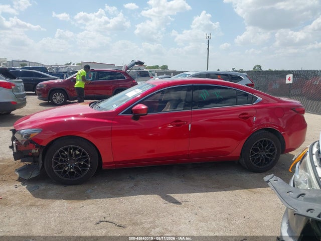 Aukcja sprzedaży 2017 Mazda Mazda6 Grand Touring, vin: JM1GL1W5XH1124913, numer aukcji: 45840319