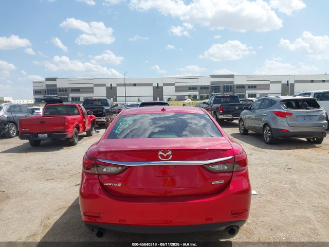 Aukcja sprzedaży 2017 Mazda Mazda6 Grand Touring, vin: JM1GL1W5XH1124913, numer aukcji: 45840319
