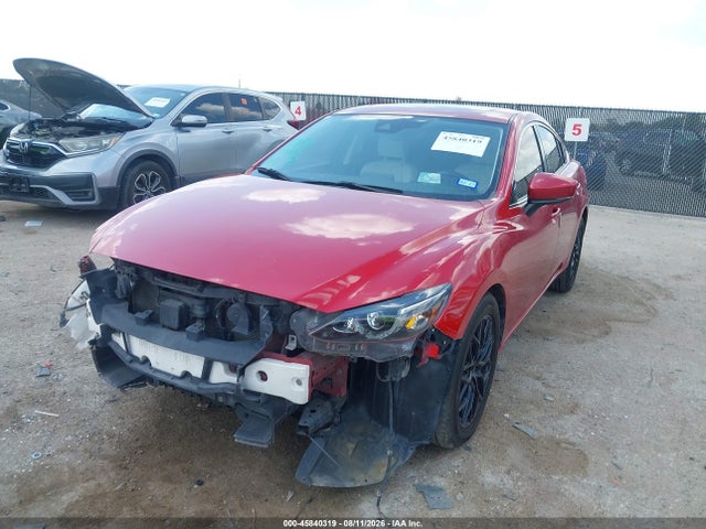 Aukcja sprzedaży 2017 Mazda Mazda6 Grand Touring, vin: JM1GL1W5XH1124913, numer aukcji: 45840319